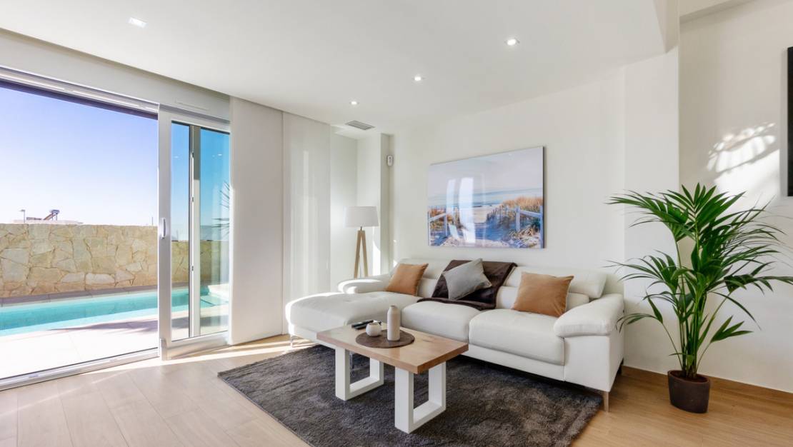 New Build - Villa - Rojales - Rojales Centro