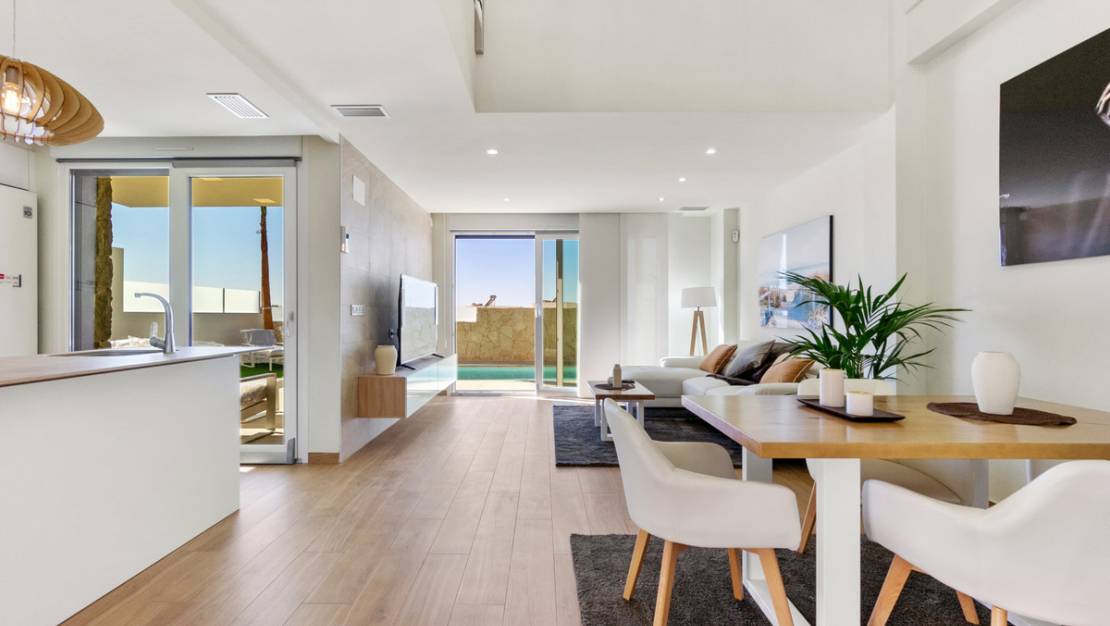 New Build - Villa - Rojales - Rojales Centro