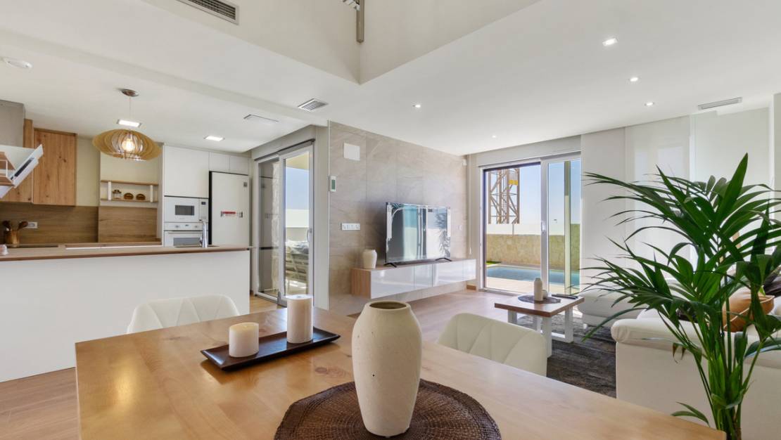 New Build - Villa - Rojales - Rojales Centro