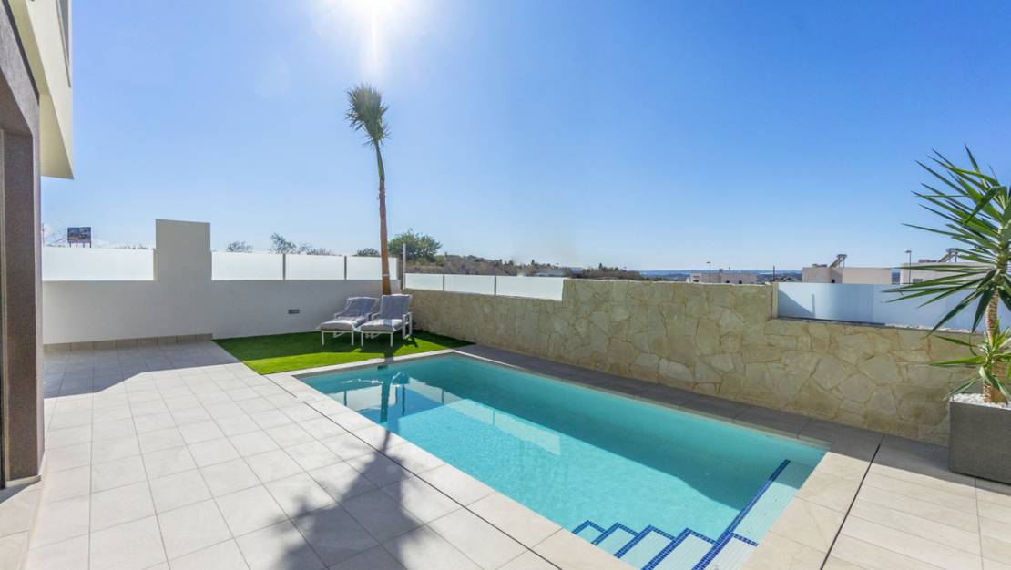 New Build - Villa - Rojales - Rojales Centro