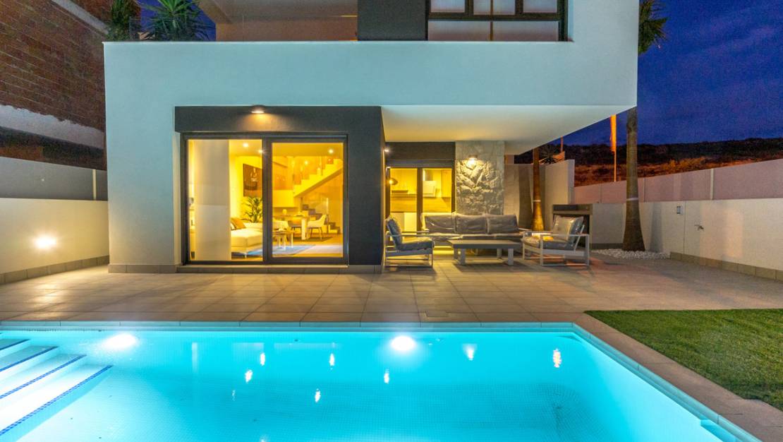 New Build - Villa - Rojales - Rojales Centro