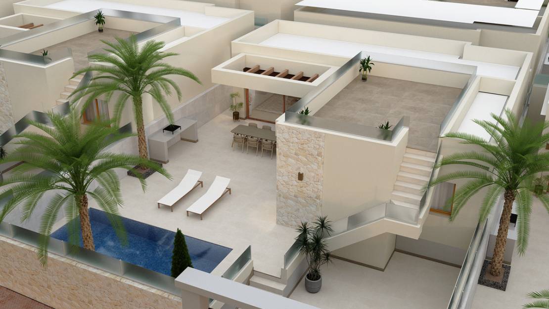 New Build - Villa - Rojales - Rojales Centro