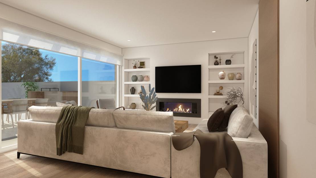 New Build - Villa - Rojales - Rojales Centro