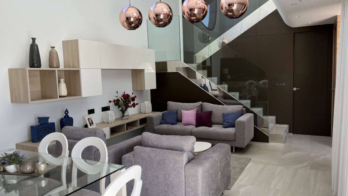 New Build - Villa - Rojales - Rojales Centro