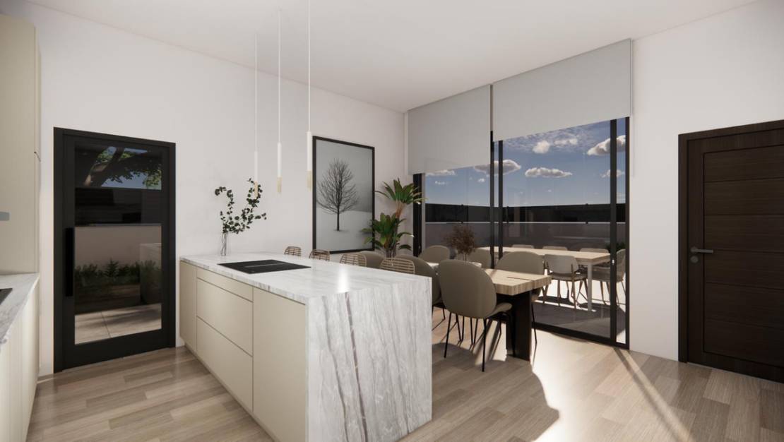 New Build - Villa - Rojales - Rojales Centro