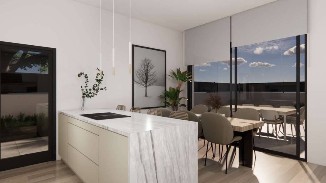 New Build - Villa - Rojales - Rojales Centro