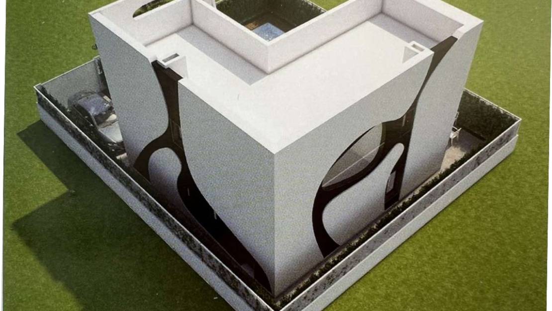 New Build - Villa - Rojales - Rojales Centro