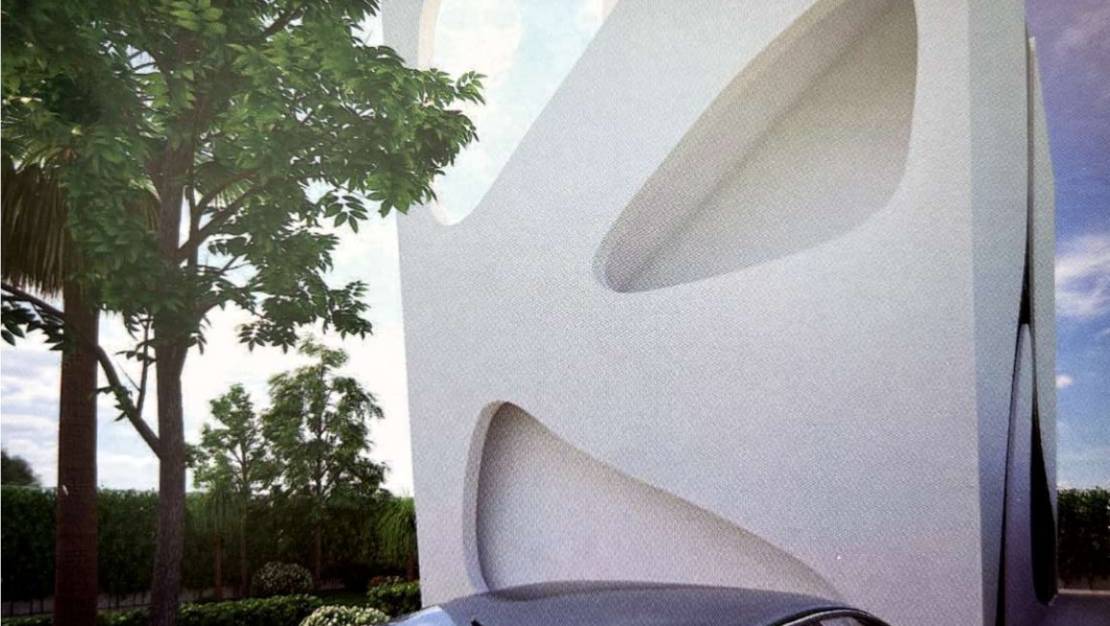 New Build - Villa - Rojales - Rojales Centro