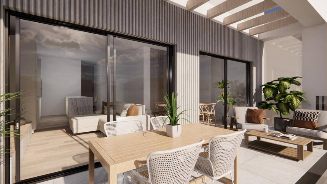 New Build - Villa - Rojales - Rojales Centro