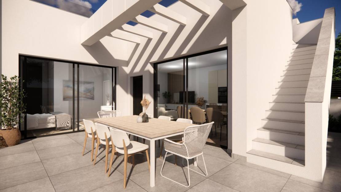 New Build - Villa - Rojales - Rojales Centro