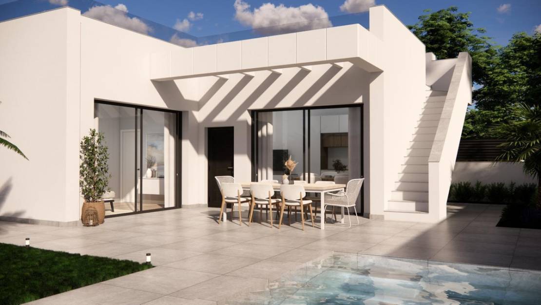 New Build - Villa - Rojales - Rojales Centro