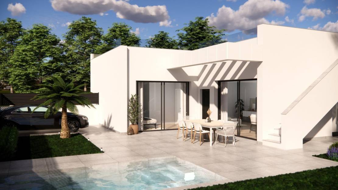 New Build - Villa - Rojales - Rojales Centro