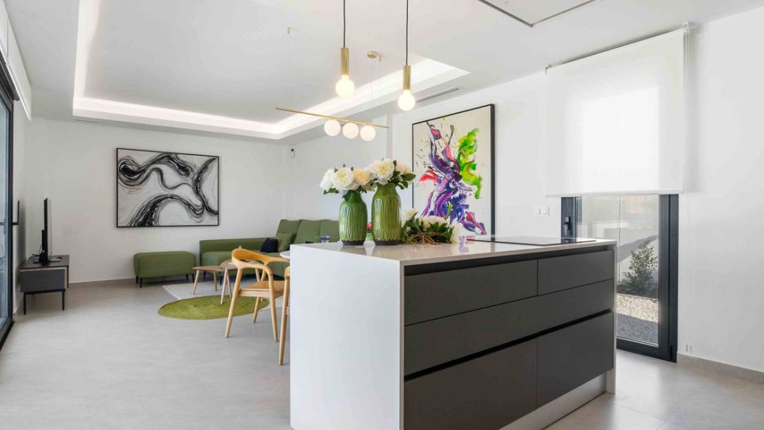 New Build - Villa - Rojales - Rojales Centro