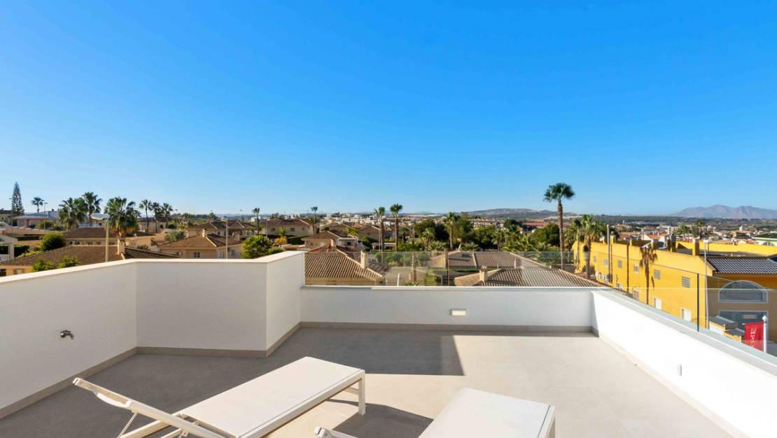 New Build - Villa - Rojales - Rojales Centro