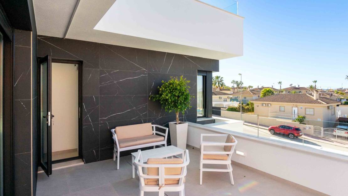 New Build - Villa - Rojales - Rojales Centro