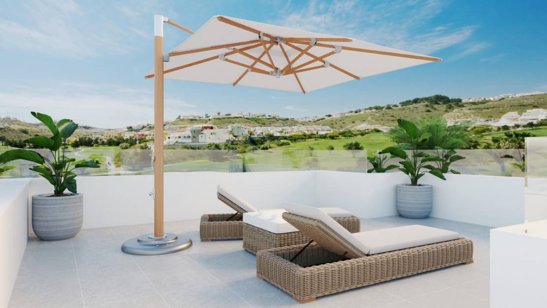 New Build - Villa - Rojales - Rojales Centro