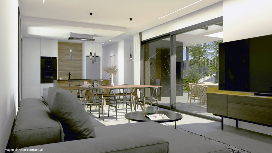 New Build - Villa - Rojales - Rojales Centro