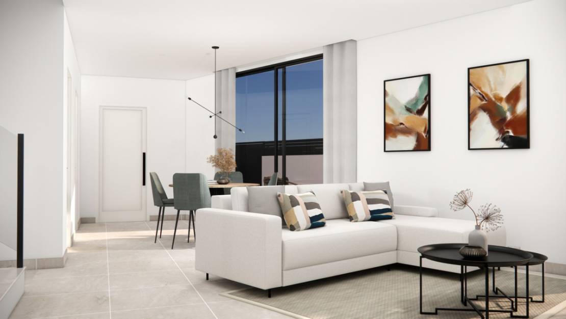 New Build - Villa - Rojales - Rojales Centro