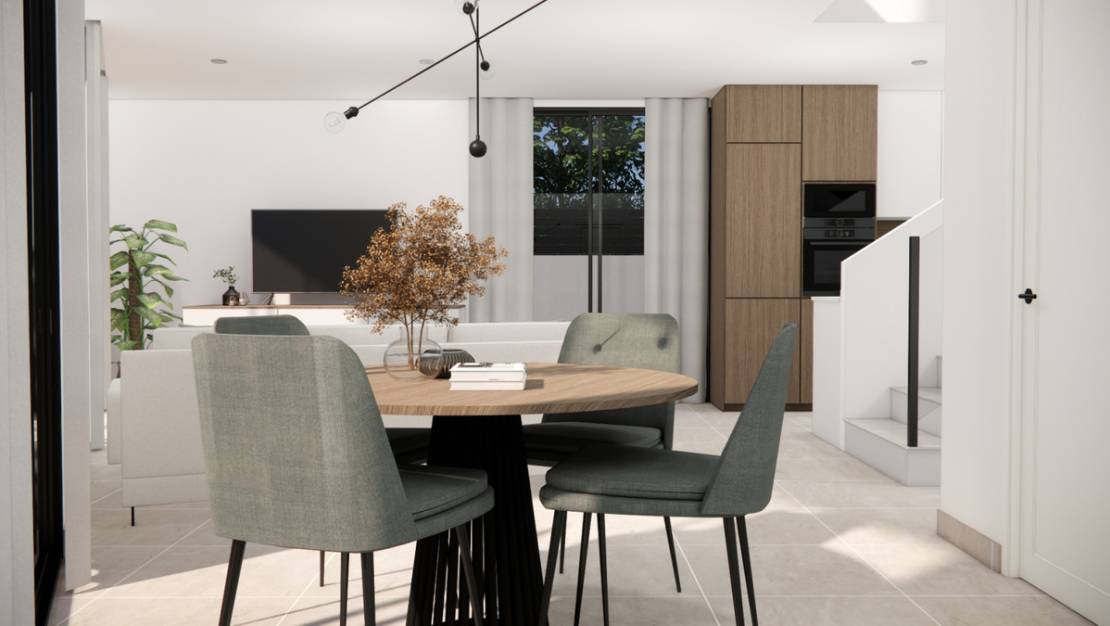 New Build - Villa - Rojales - Rojales Centro