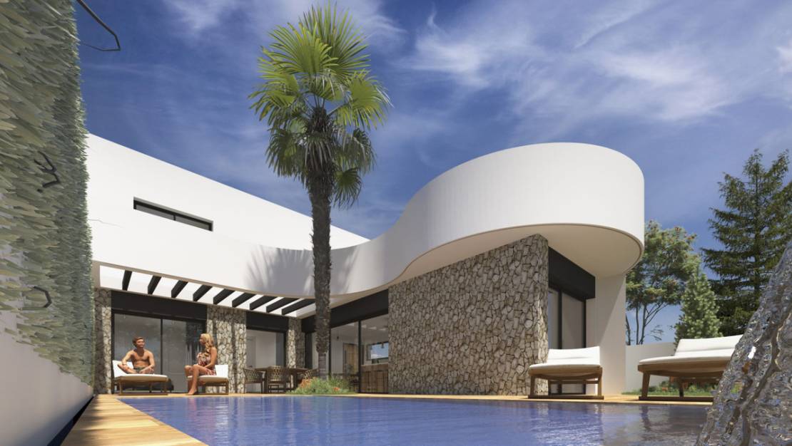 New Build - Villa - Rojales - Rojales Centro