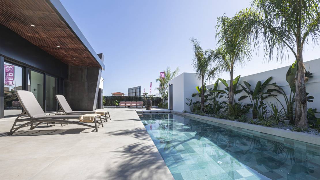 New Build - Villa - Rojales - Rojales Centro