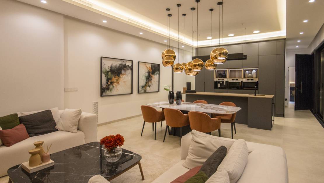 New Build - Villa - Rojales - Rojales Centro