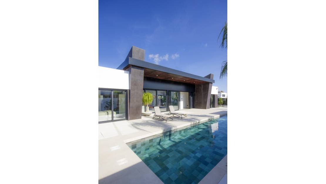New Build - Villa - Rojales - Rojales Centro