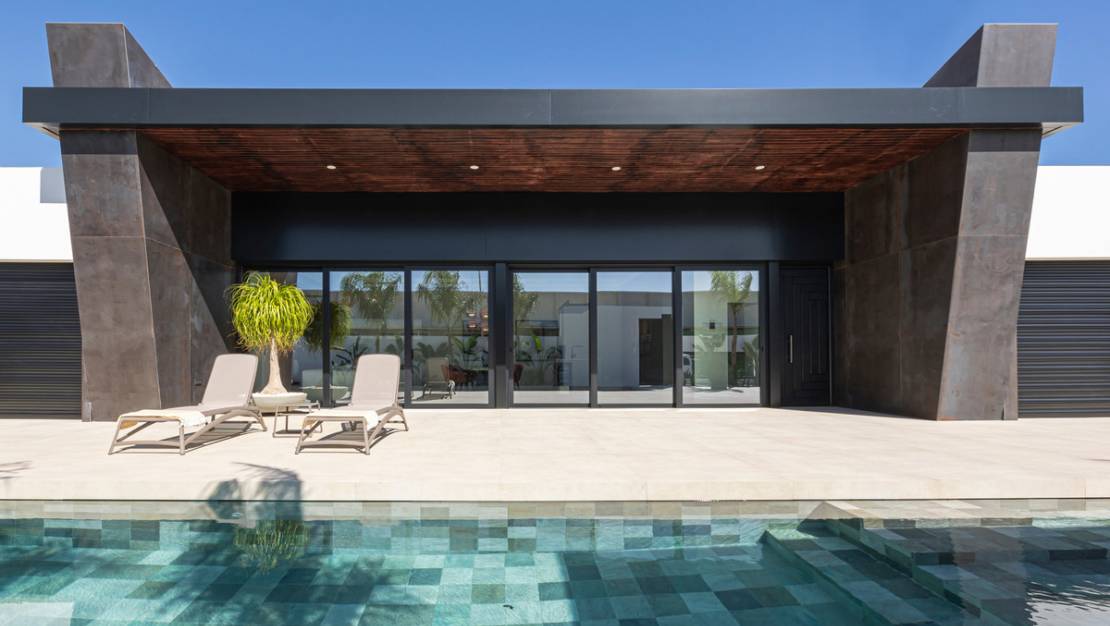 New Build - Villa - Rojales - Rojales Centro