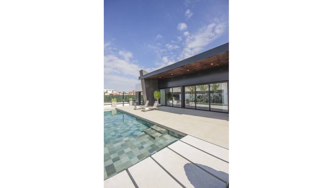 New Build - Villa - Rojales - Rojales Centro