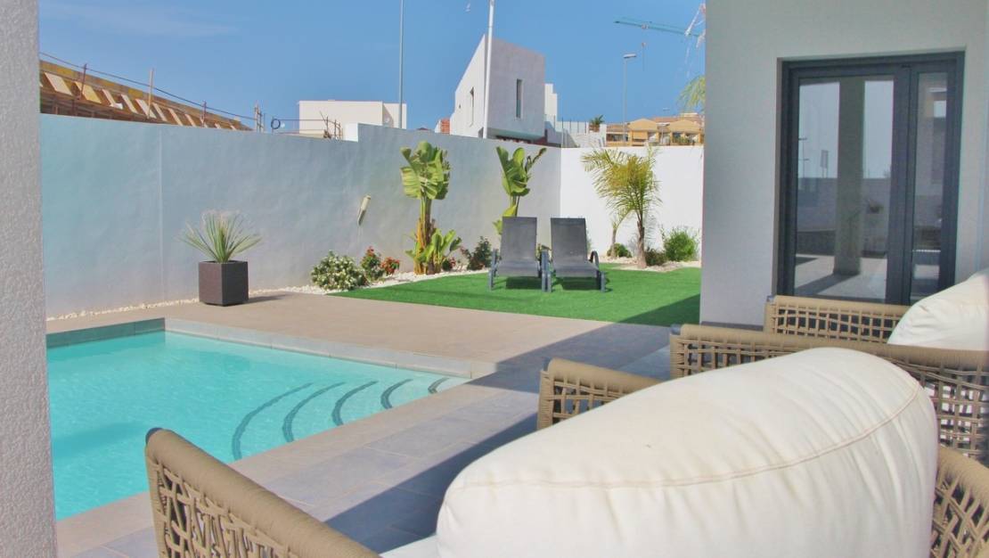 New Build - Villa - Rojales - Rojales Centro