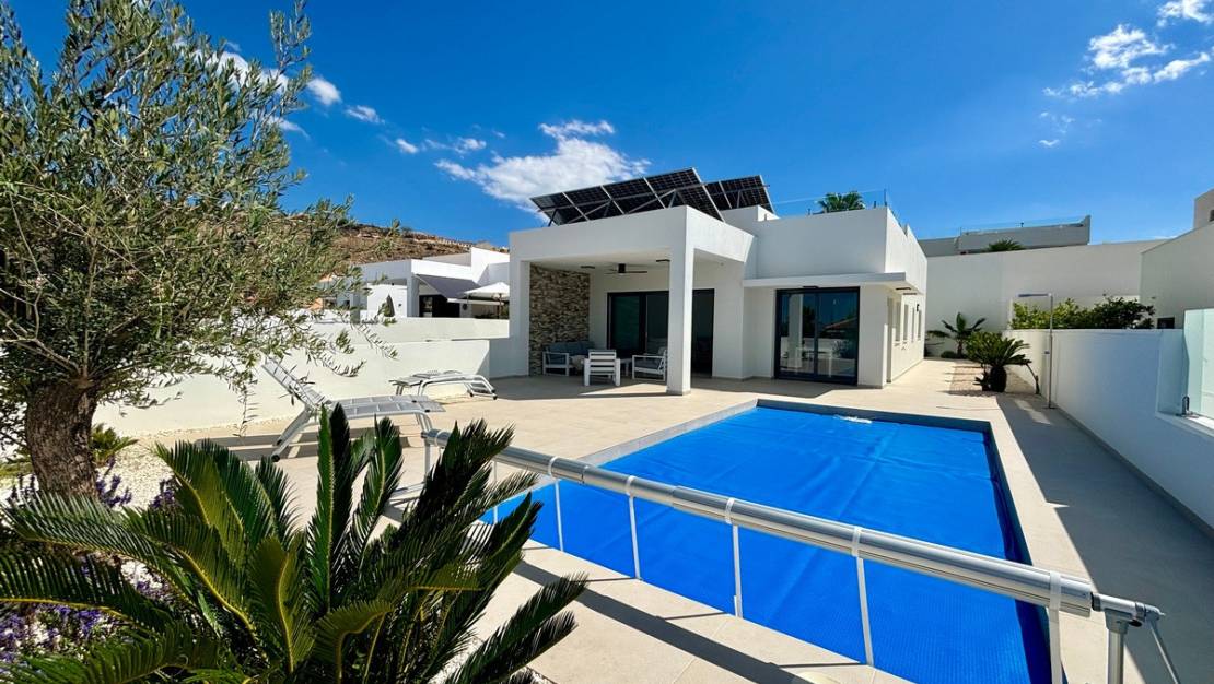 New Build - Villa - Rojales - Rojales Centro