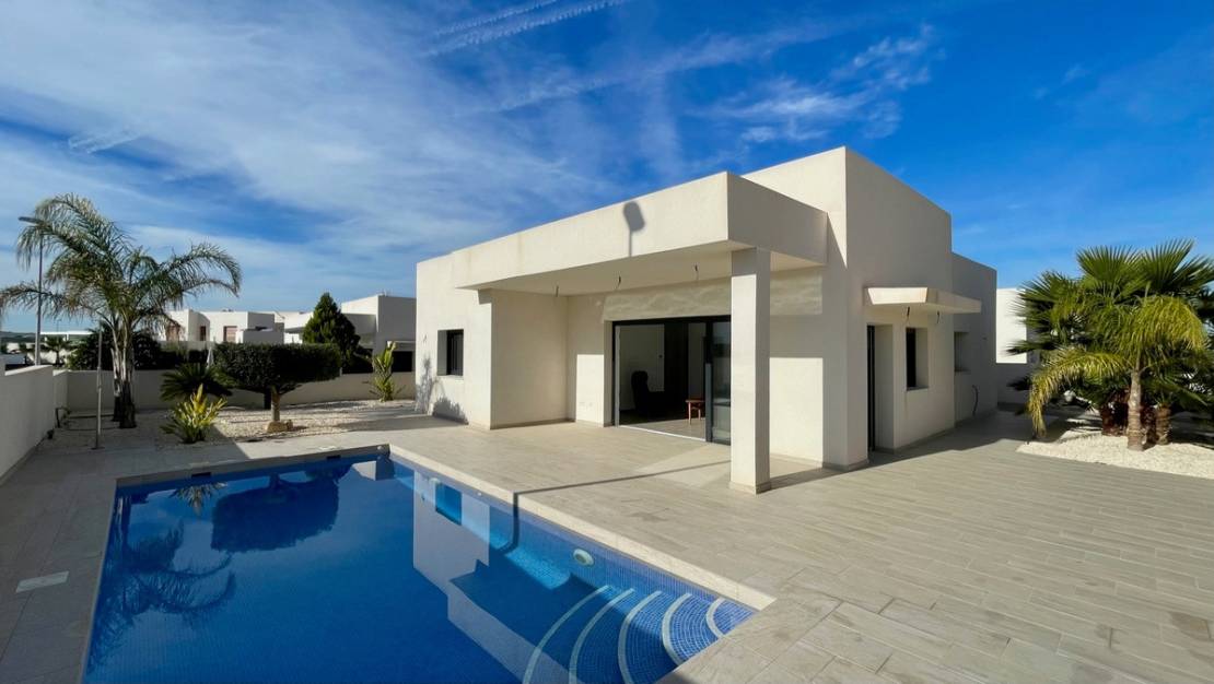 New Build - Villa - Rojales - Rojales Centro