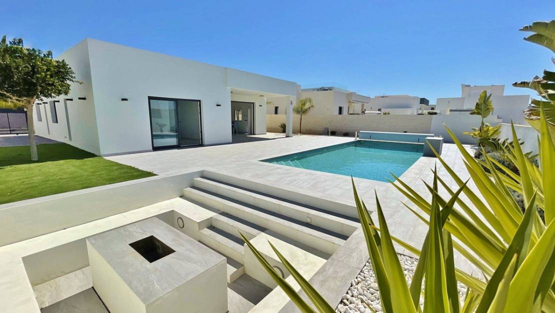 New Build - Villa - Rojales - Rojales Centro