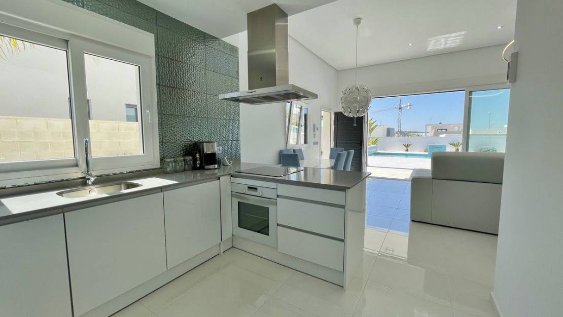 New Build - Villa - Rojales - Rojales Centro