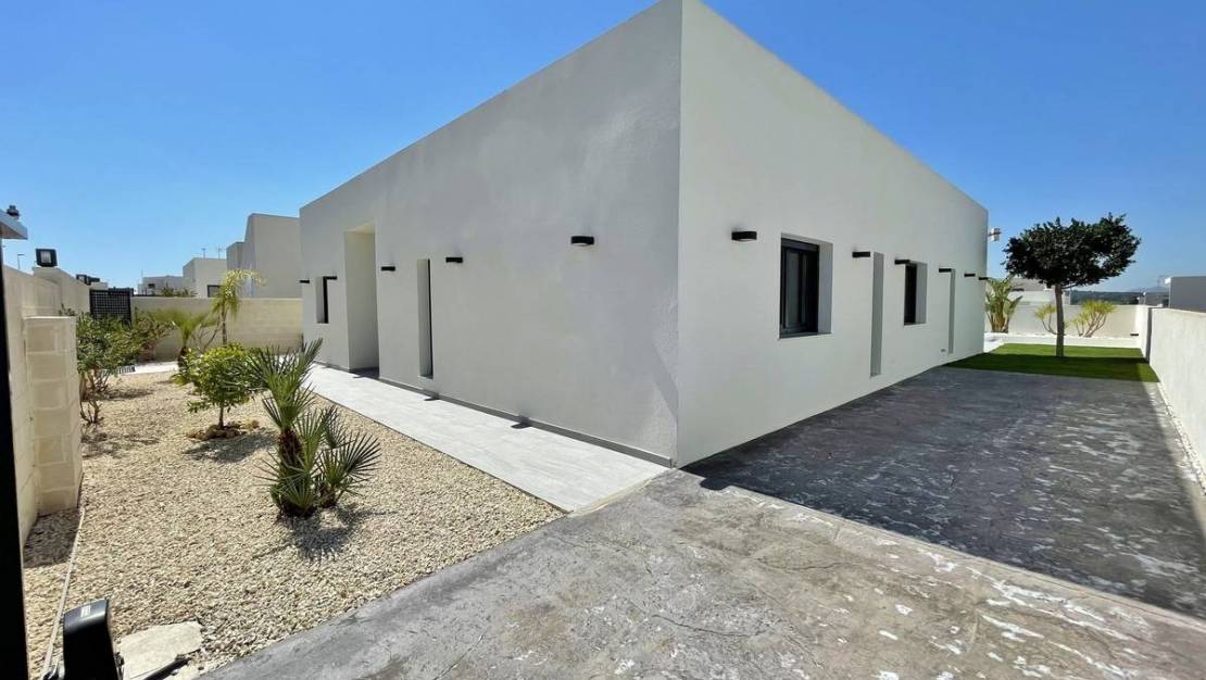 New Build - Villa - Rojales - Rojales Centro