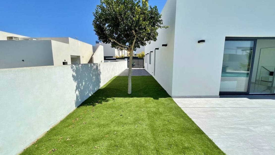New Build - Villa - Rojales - Rojales Centro