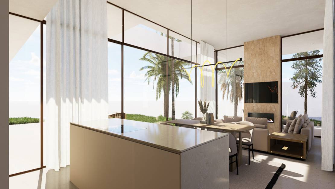 New Build - Villa - Rojales - Rojales Centro