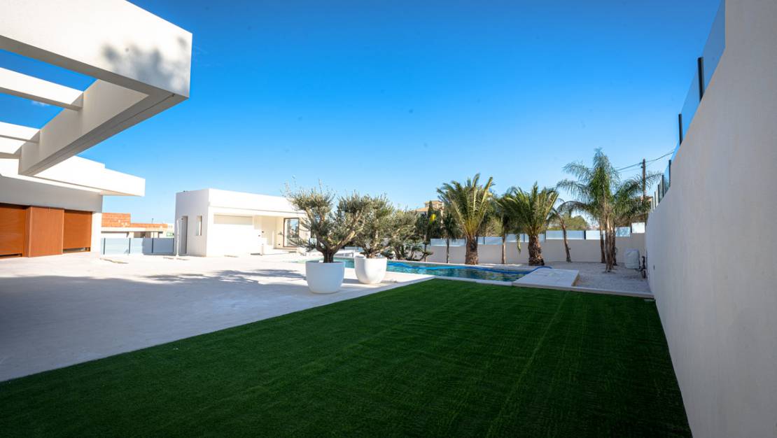 New Build - Villa - Rojales - Rojales Centro
