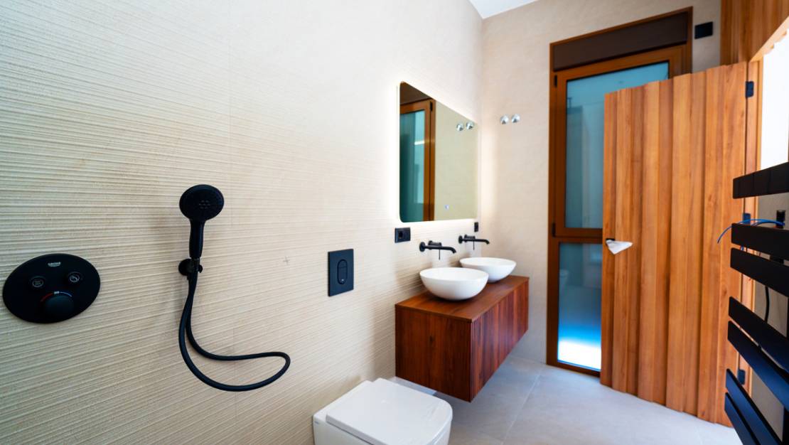 New Build - Villa - Rojales - Rojales Centro