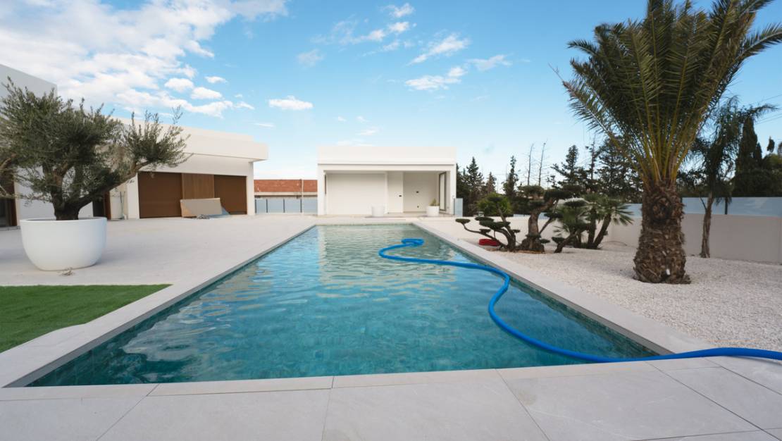 New Build - Villa - Rojales - Rojales Centro