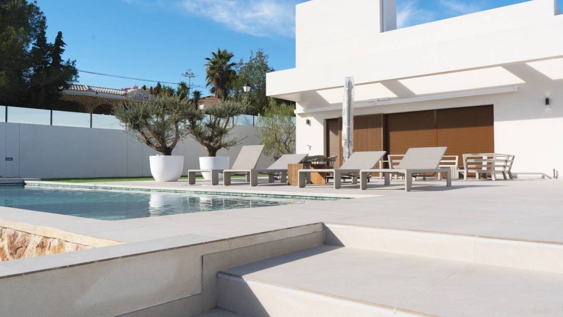 New Build - Villa - Rojales - Rojales Centro