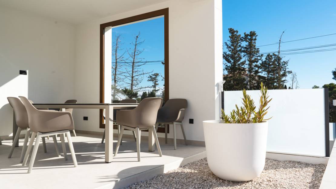 New Build - Villa - Rojales - Rojales Centro