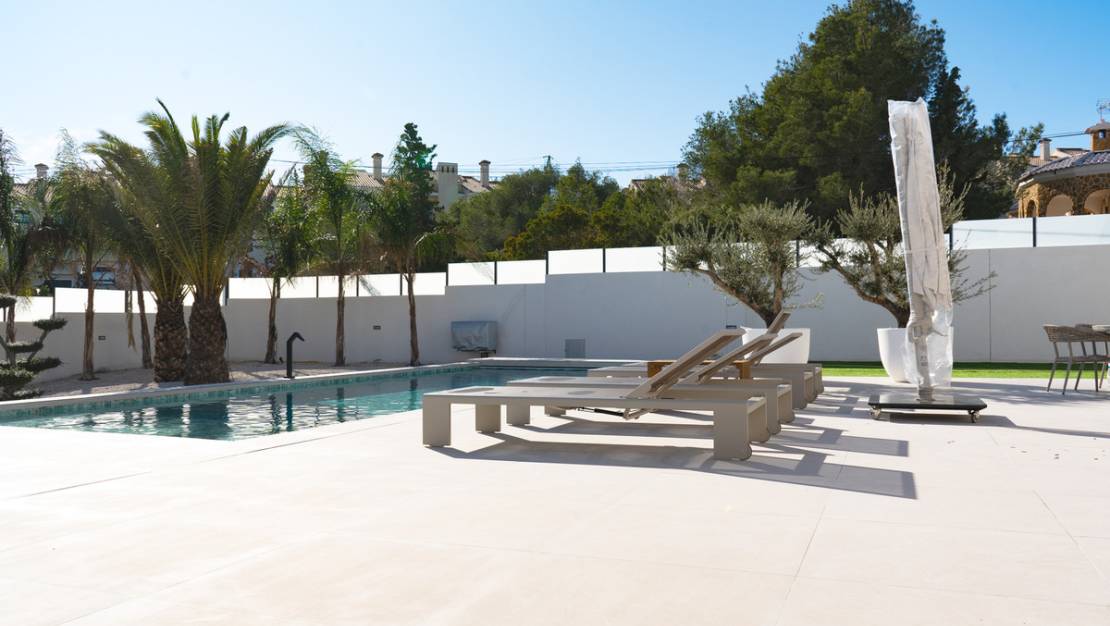 New Build - Villa - Rojales - Rojales Centro