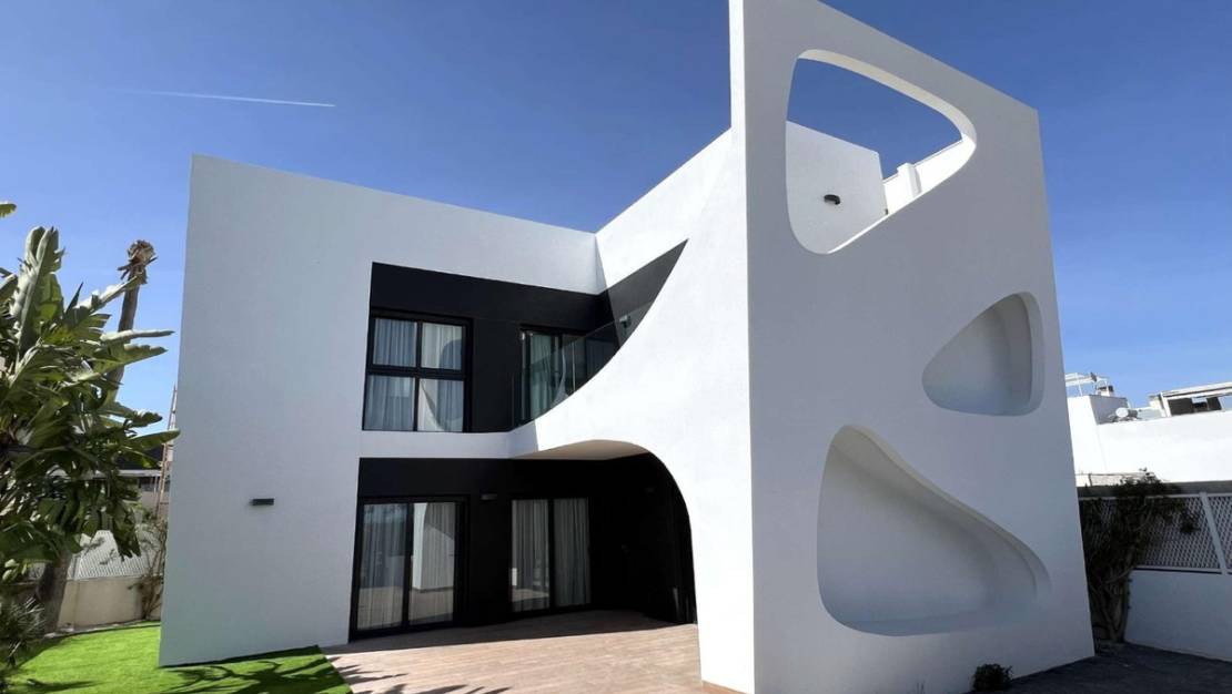 New Build - Villa - Rojales - Rojales Centro