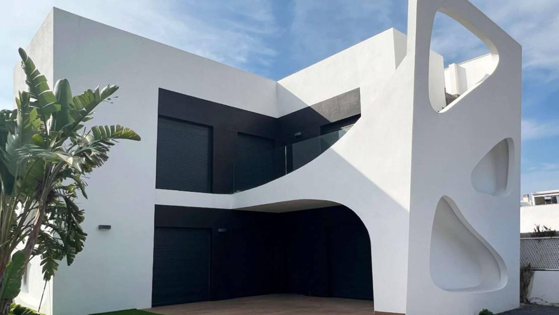 New Build - Villa - Rojales - Rojales Centro