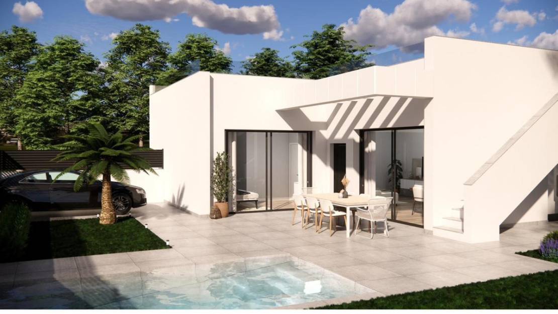 New Build - Villa - Rojales - Rojales Centro