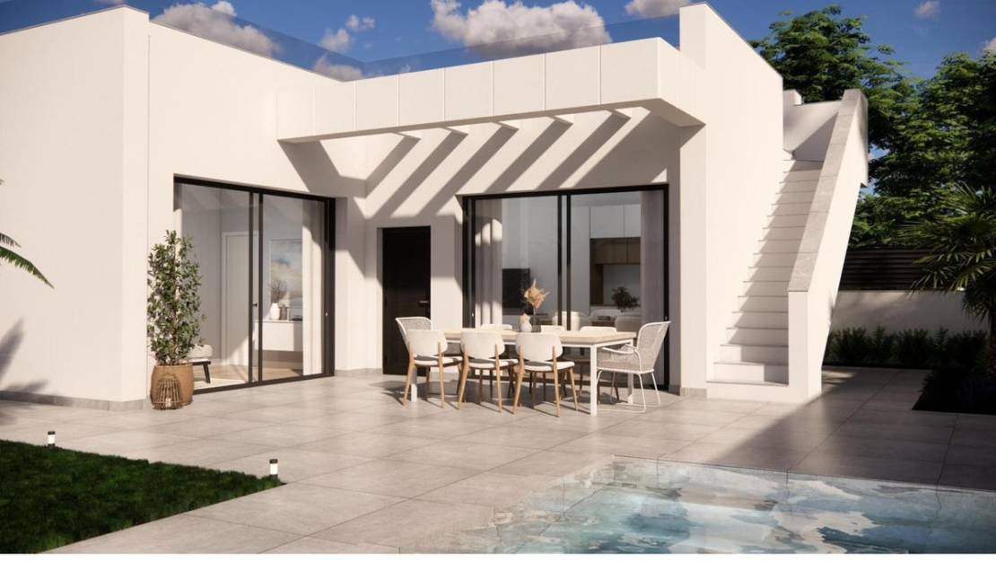 New Build - Villa - Rojales - Rojales Centro