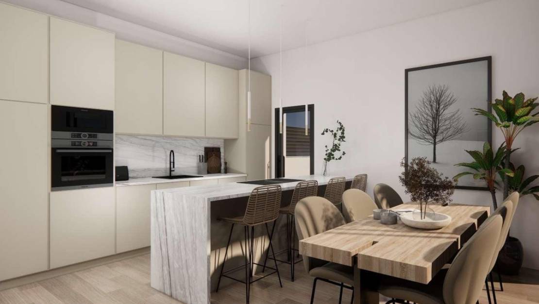 New Build - Villa - Rojales - Rojales Centro