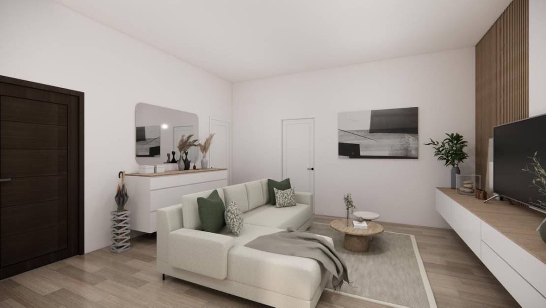 New Build - Villa - Rojales - Rojales Centro