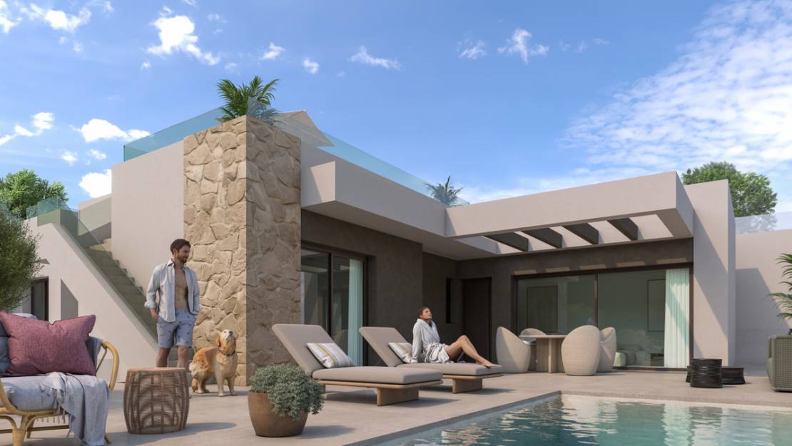 New Build - Villa - Rojales - Rojales Centro